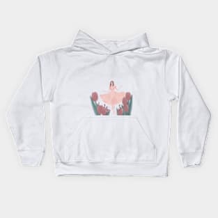 Tulip Kids Hoodie